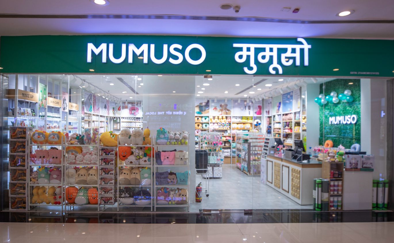 Mumuso Stationery Malad