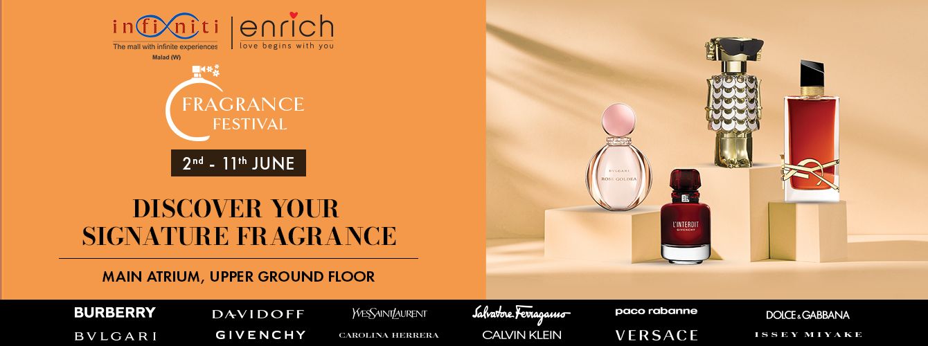 Fragrance perfume fest Malad