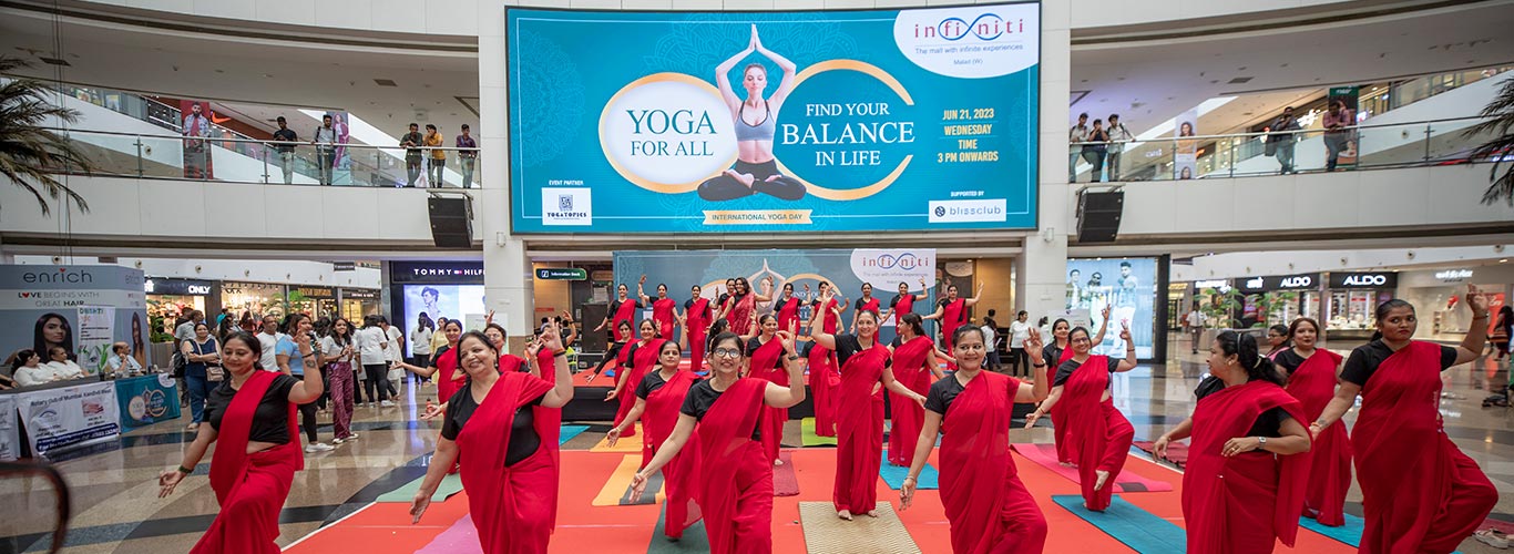 Yoga Event Malad