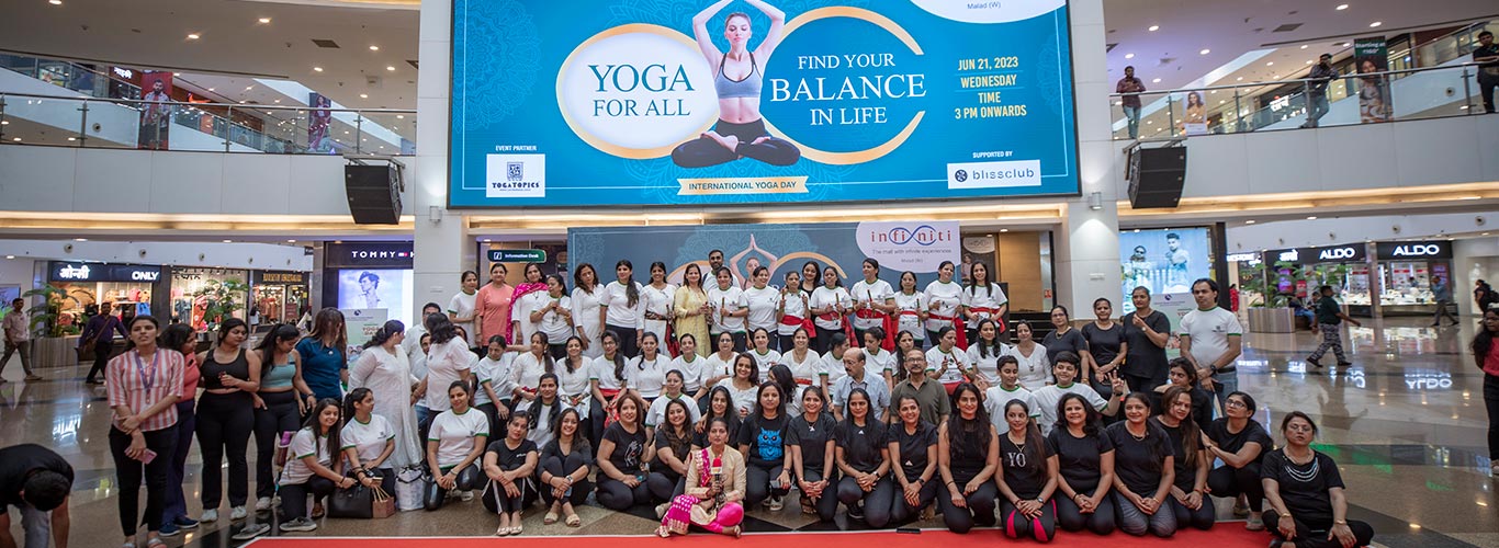 Yoga Event Malad