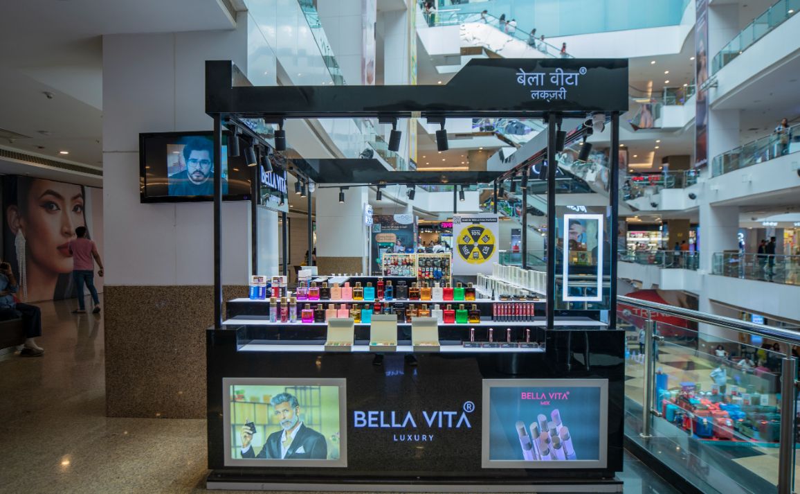 Bella Vita perfumes Malad