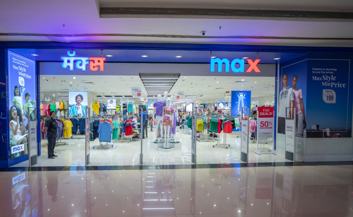 Max Outfits Malad