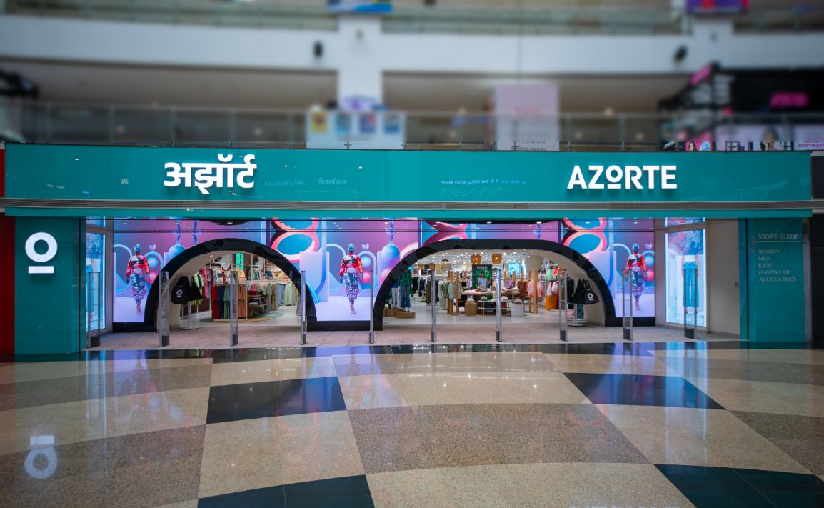 Azorte shop Malad