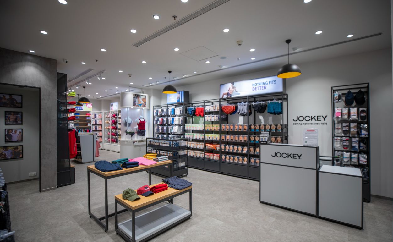 Jockey Store Malad