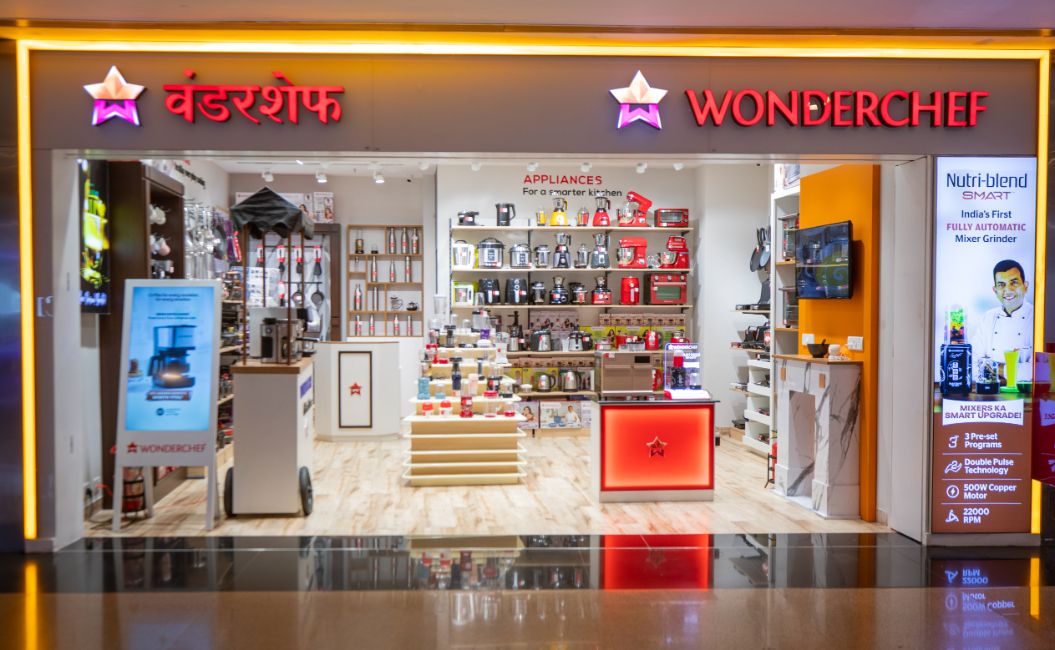 Wonderchef store Malad