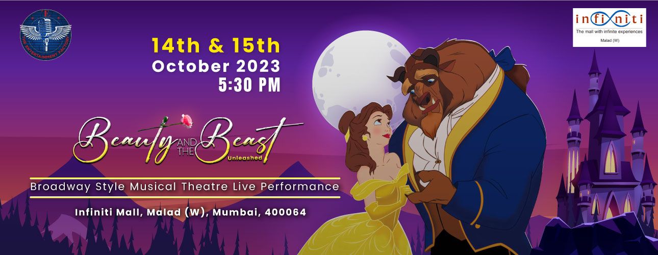 Beauty and the Beast Event
