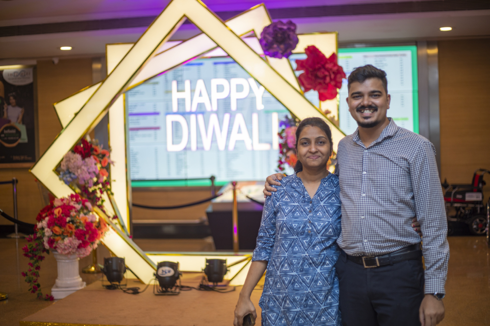 Happy Diwali Event