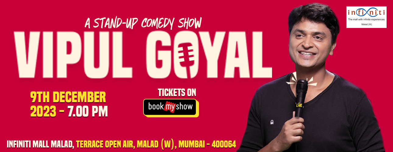 Stand-up comedy Malad