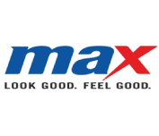 Max brand Logo