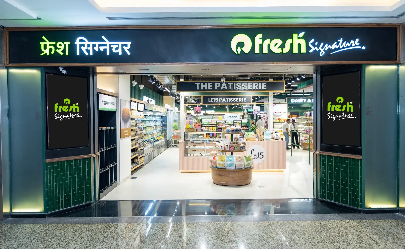 Fresh signature store Andheri