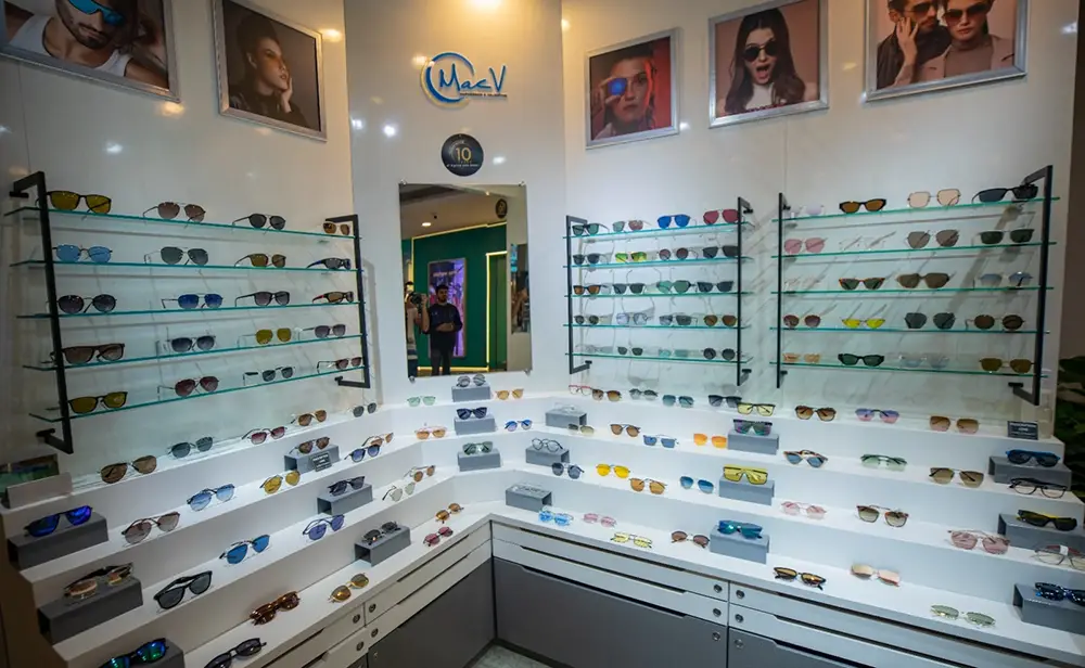 Mac v sunglasses deals