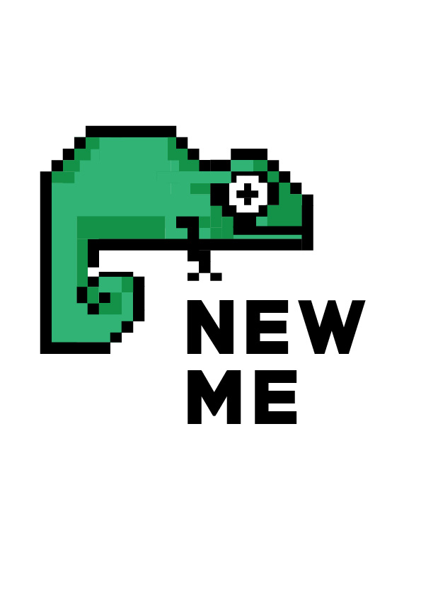 NewMe chameleon