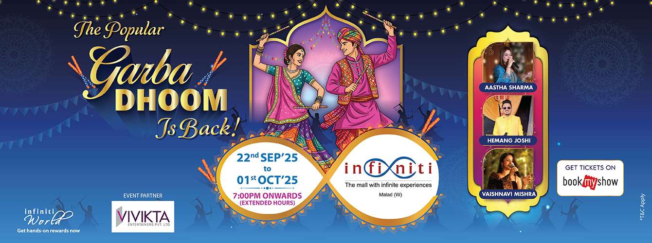 Garba-Dhoom-navratri-2025-Infiniti-mall-malad-event