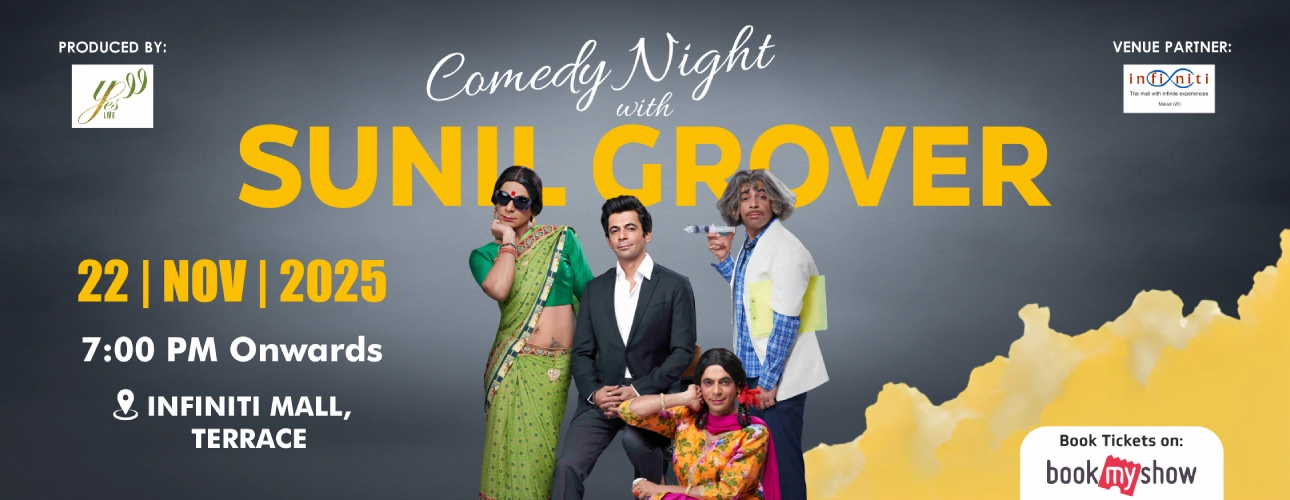 Comedy Night with Sunil Grover