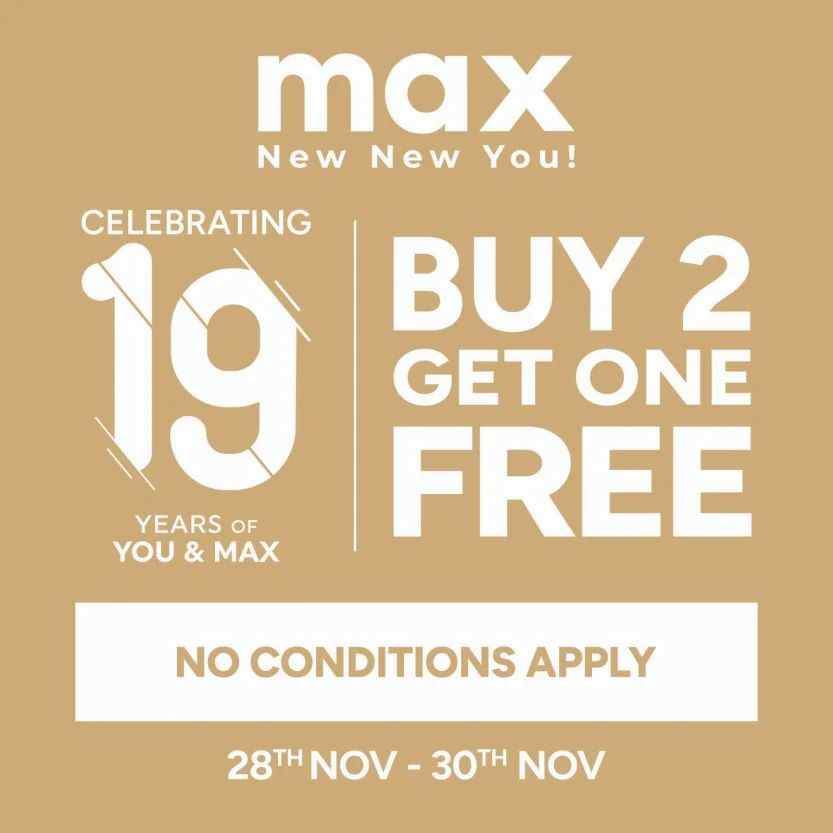 Max Offer