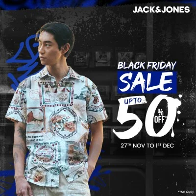 Jack and Jones
