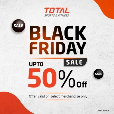 Total Sports & Fitness