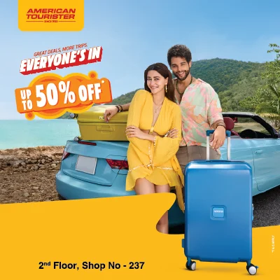 American Tourister