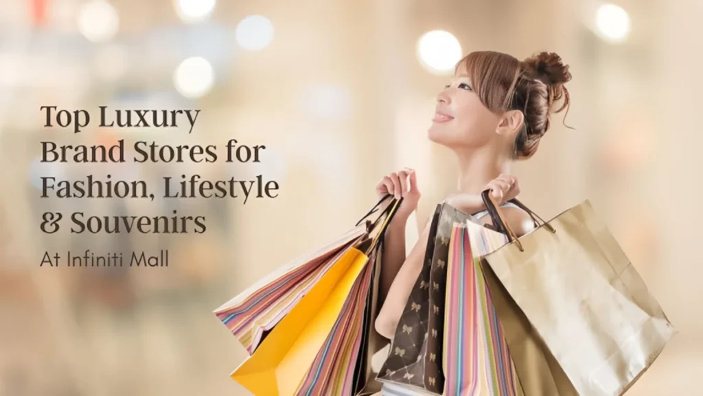 Top Luxury Brand Stores Mumbai