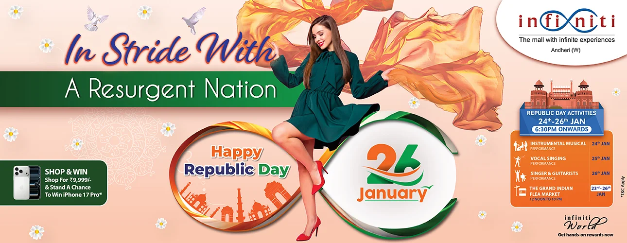 Republic Day Andheri