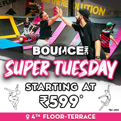 Bounce Tuesday