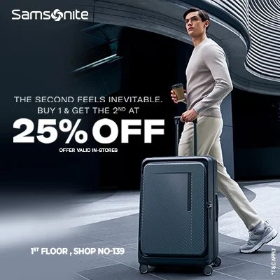 Samsonite