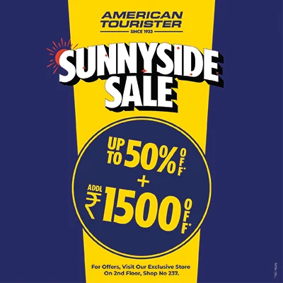 American Tourister (Malad)