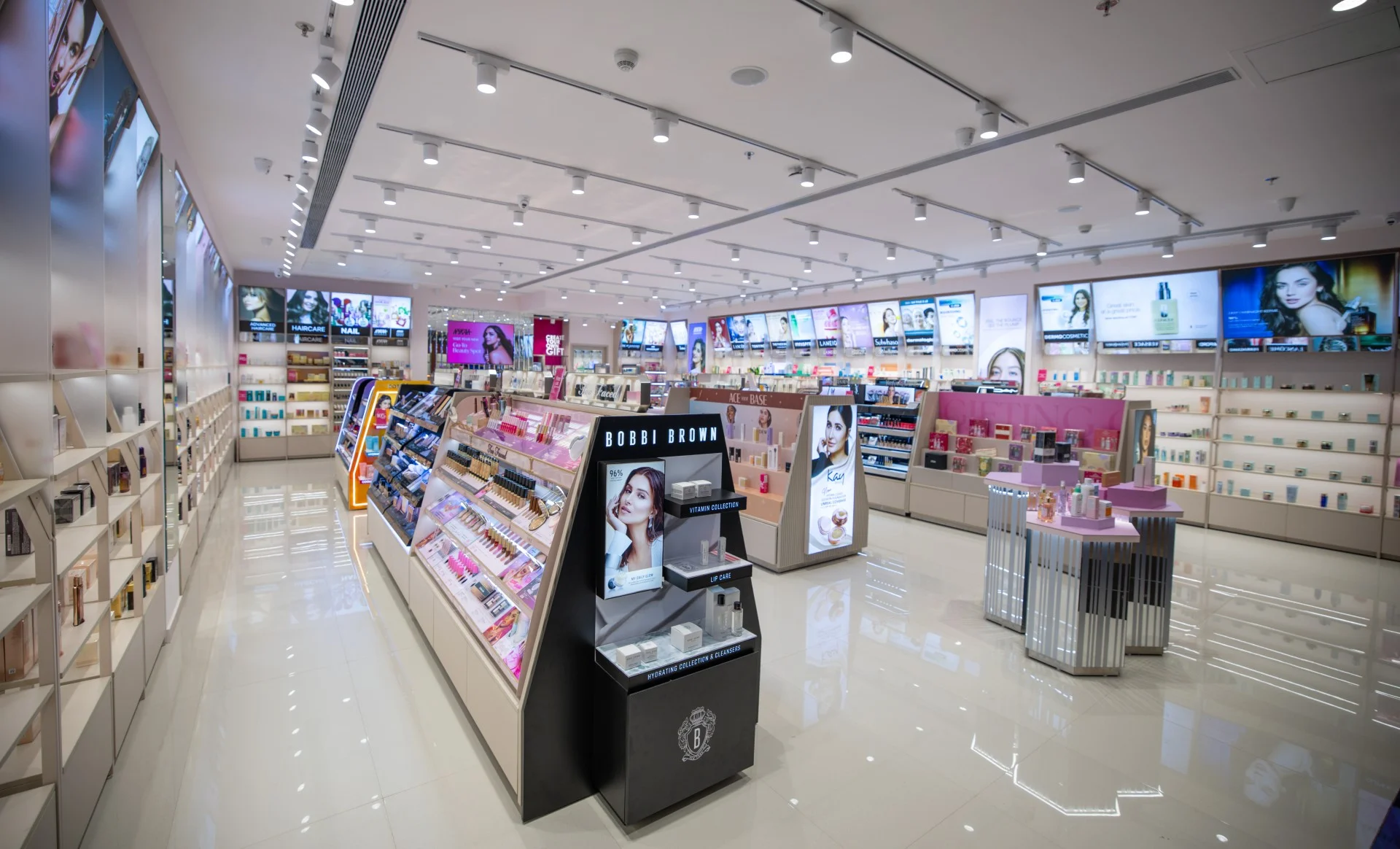 Nykaa Luxe_Interior