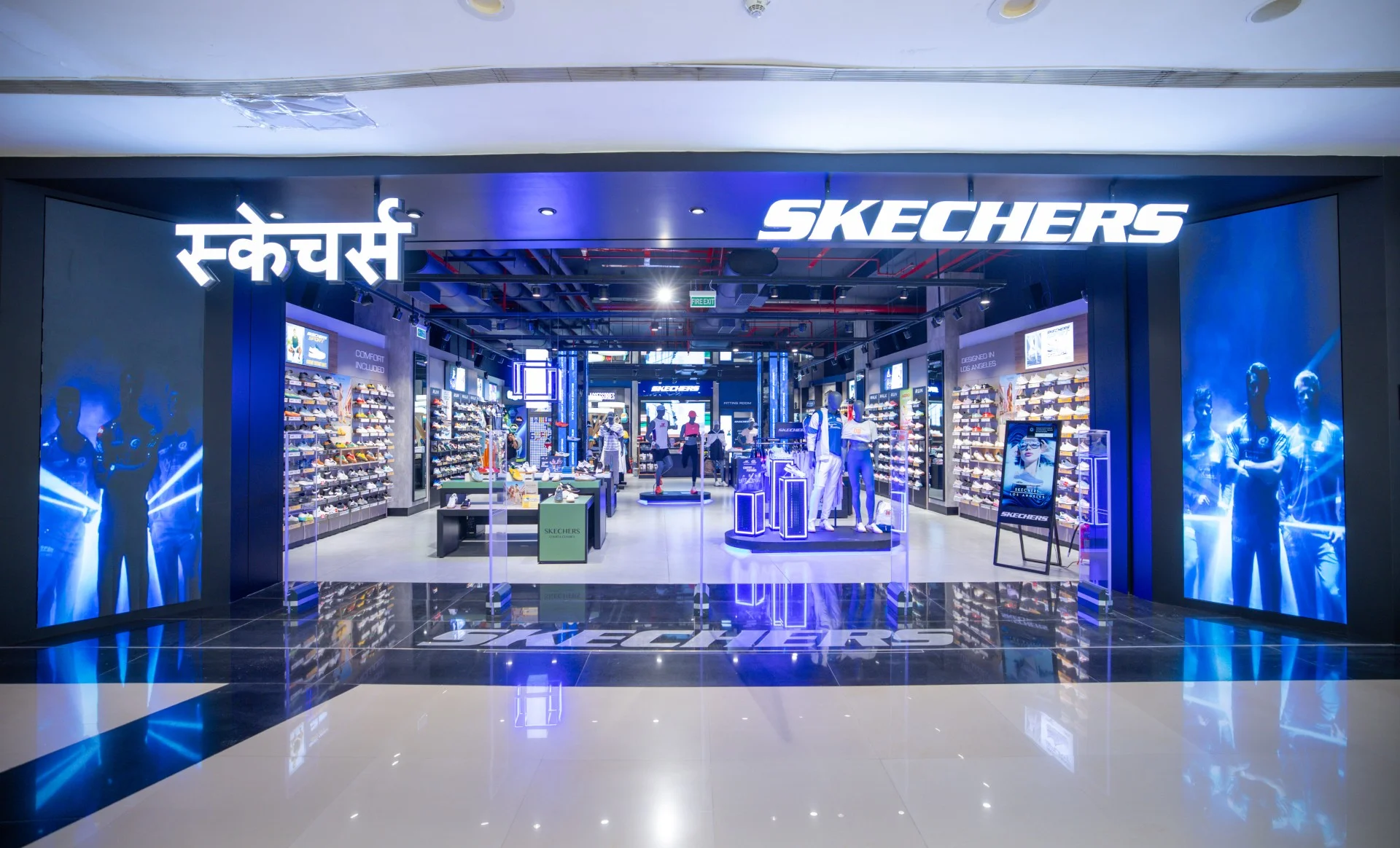 Skechers_Facade