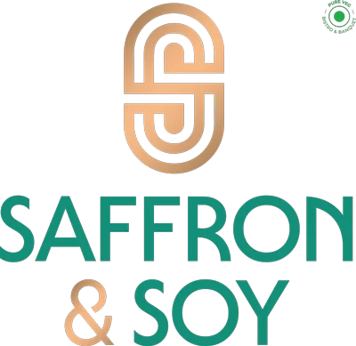 SAFFRON & SOY