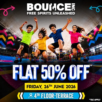 Bounce Offer Infiniti Malad