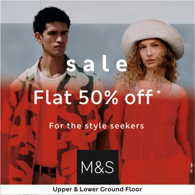 M & S Offer Infiniti Malad