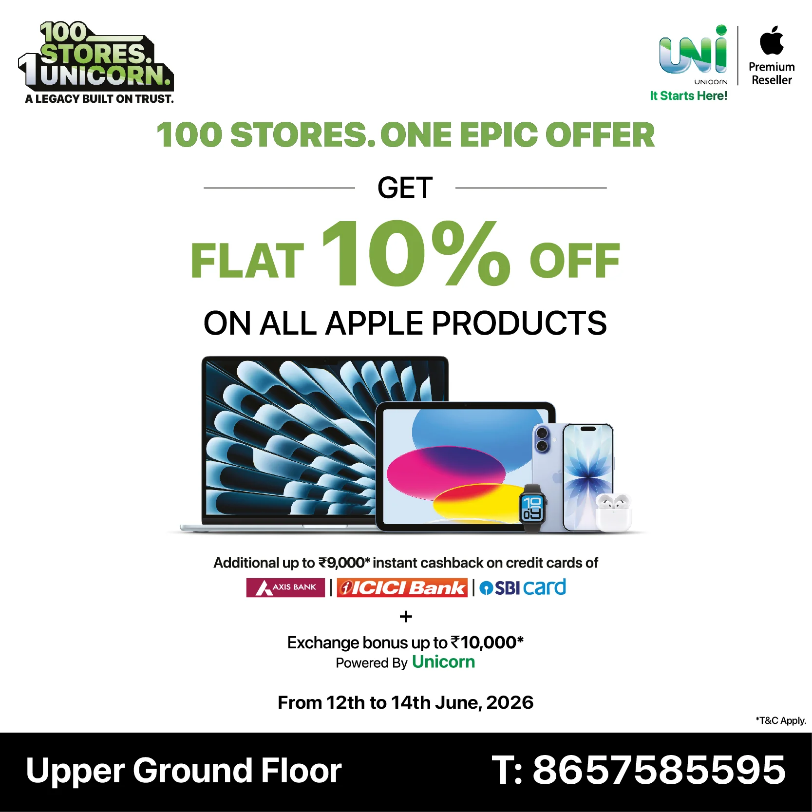 Unicorn Offer Image