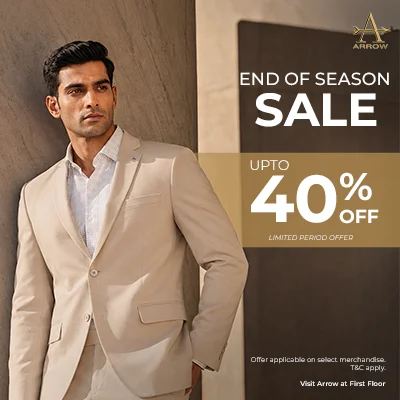 Arrow Offer Infiniti Malad
