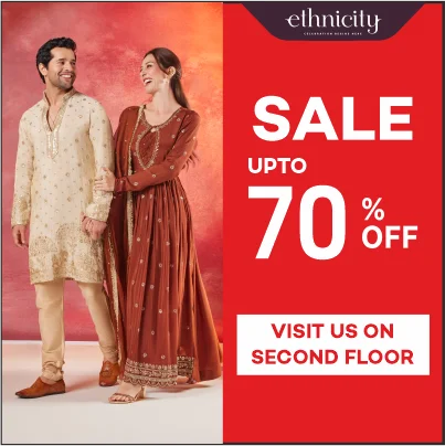 Ethinic City Offer Infiniti Malad