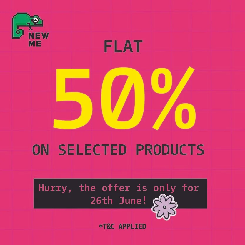New Me Offer Infiniti Malad