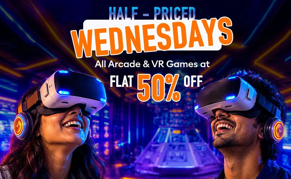 Arcade Wednesday