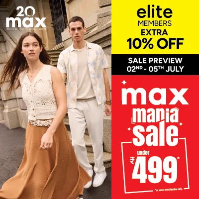MAX MANIA Offer Infiniti Malad